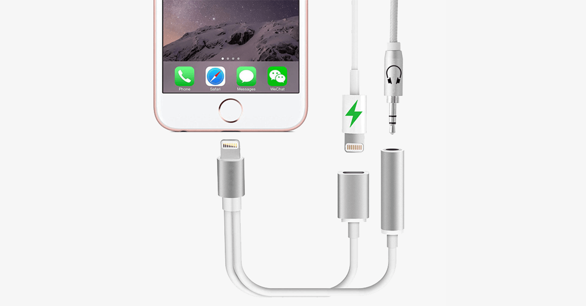 Earphone And Lightning Adapter – Get Great Accessory For Your iPhone