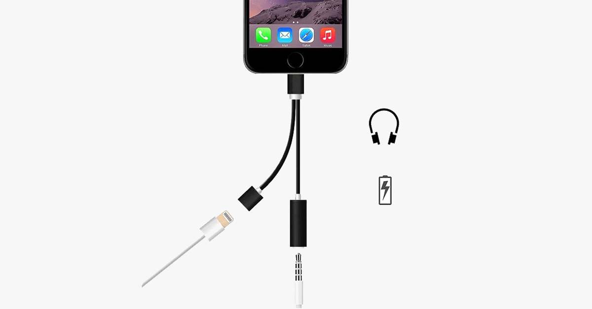 Earphone And Lightning Adapter – Get Great Accessory For Your iPhone
