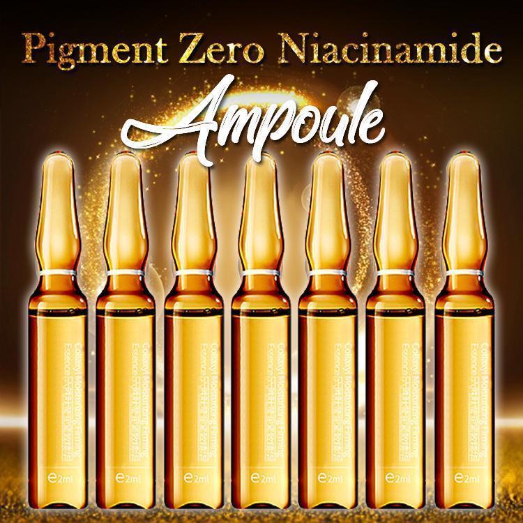 Pigment Zero Niacinamide Ampoule (7 pc Set)