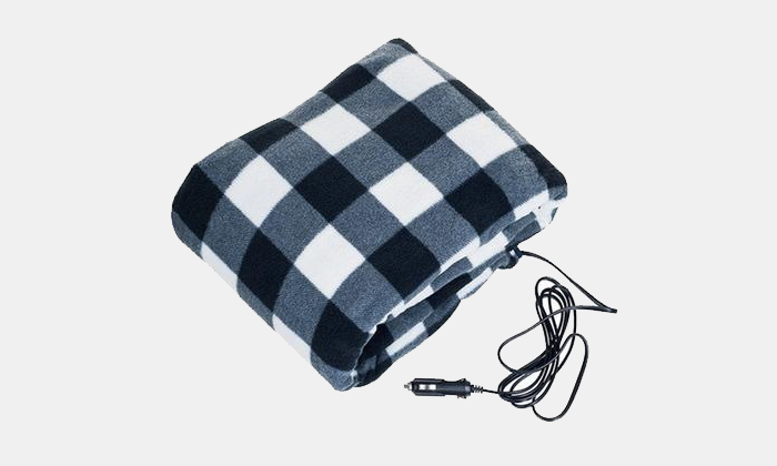Original Electric Heating Blankets for Vehicles