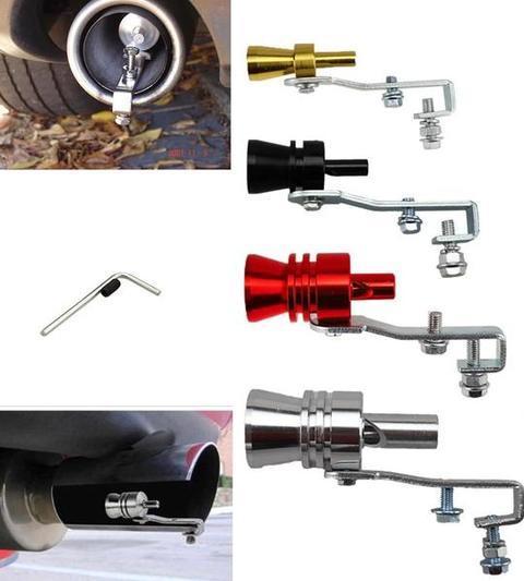 Exhaust Pipe Roar Maker (Cars and Motorcycles)