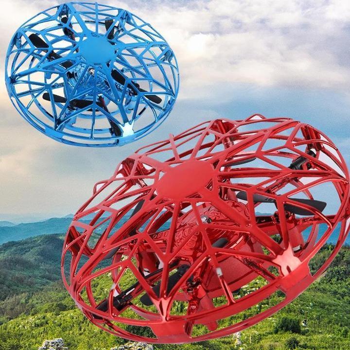 360 UFO Drone Toy