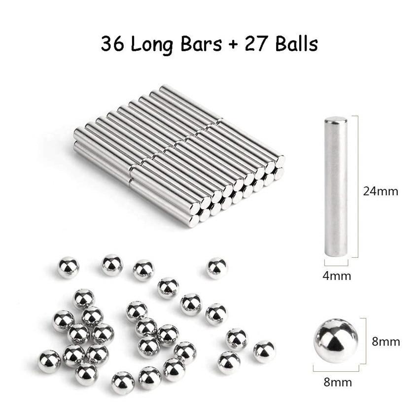 Magnet Construction Set