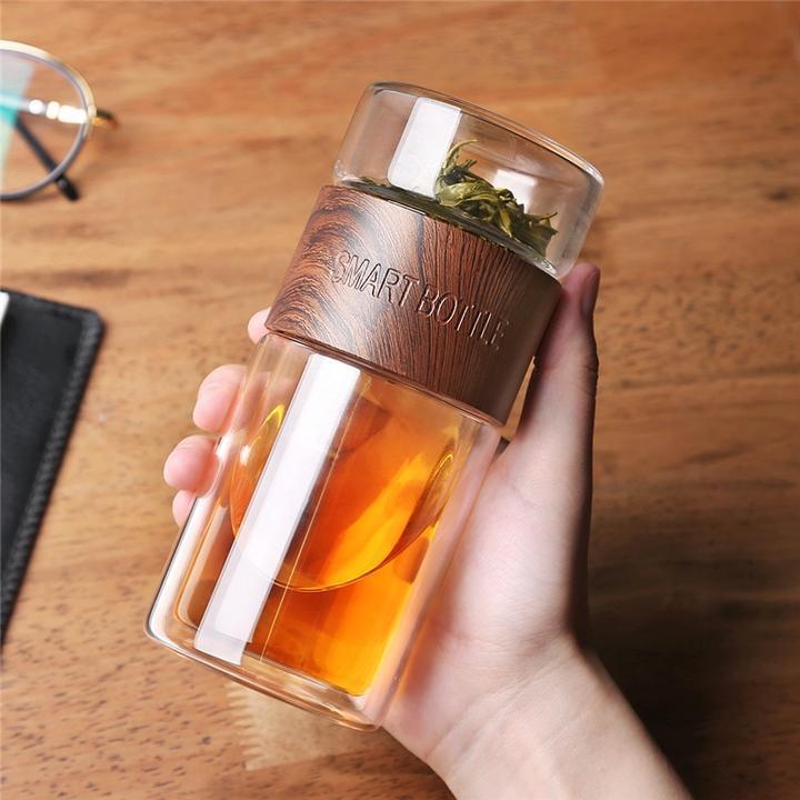 Portable Glass Tea Infuser