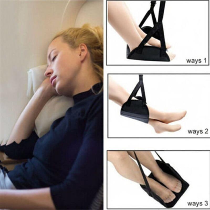 Airplane Footrest Made with Premium Memory Foam