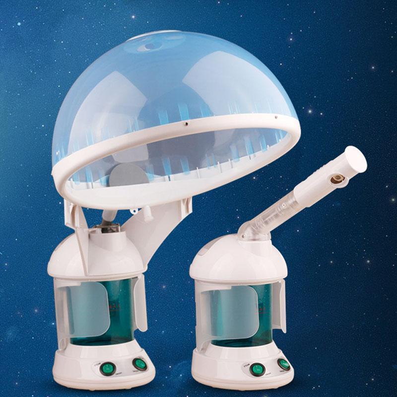 2-IN-1 SPA STEAMER