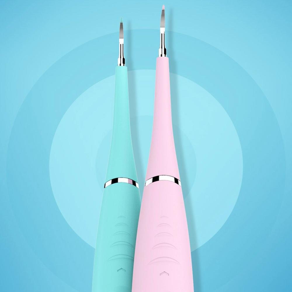 CleanOral™ Ultrasonic Tooth Cleaner