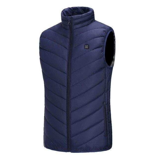 Smart Heated Vest