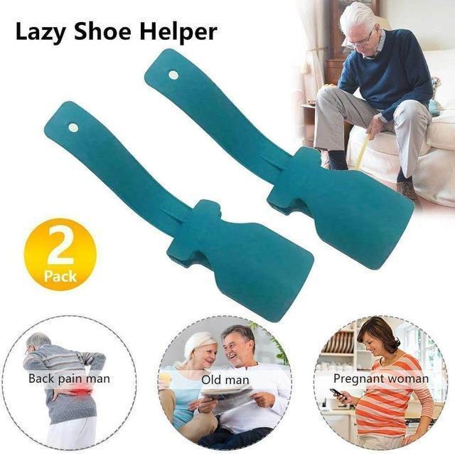 Lazy Wear Shoe Helper