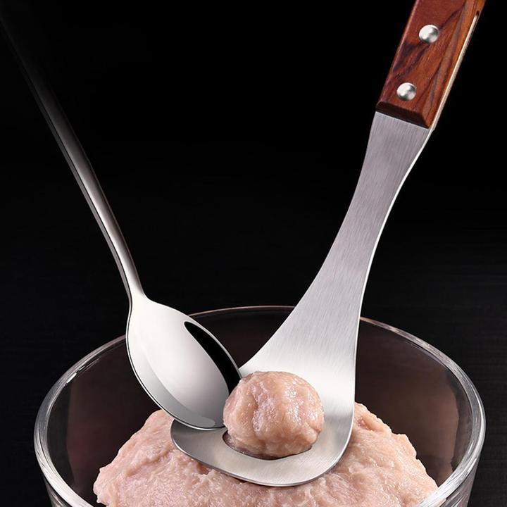 MEATBALL MAKER SPOON