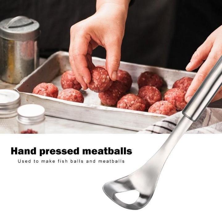 MEATBALL MAKER SPOON