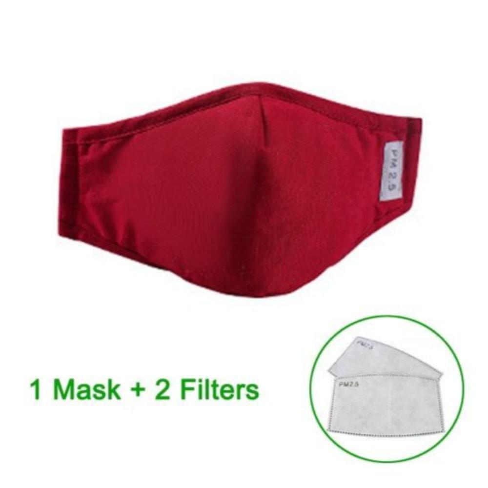 N95 Anti-Virus Fashion Barrier Face Mask