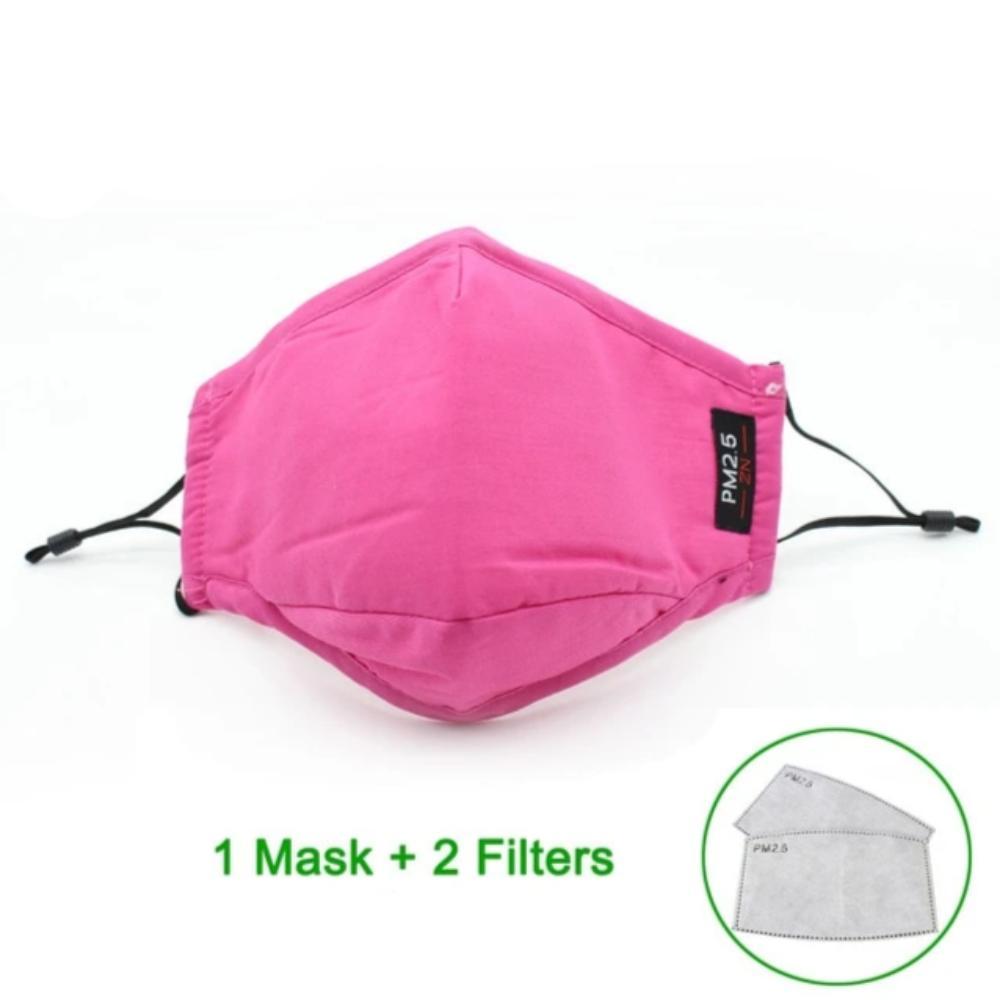 N95 Anti-Virus Fashion Barrier Face Mask