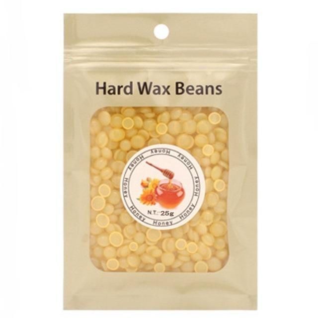 Painless Waxing Beans