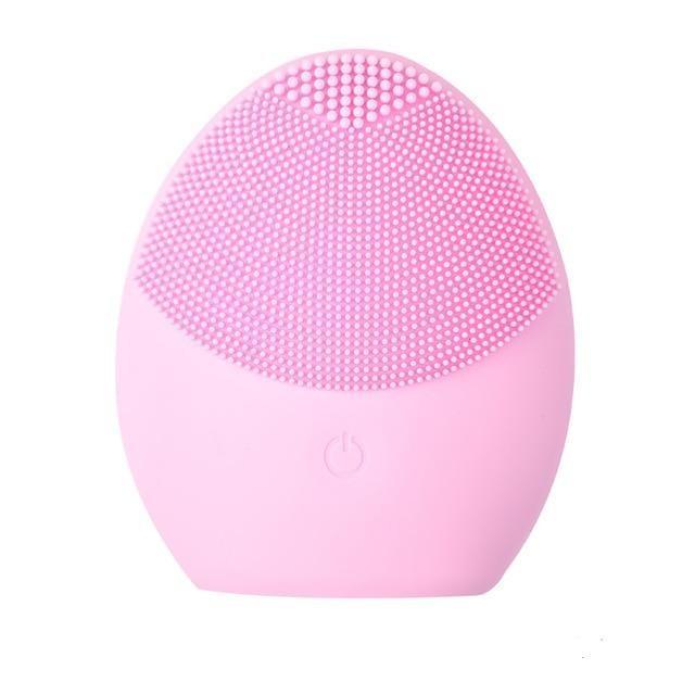 Silicone Face Cleansing Brush