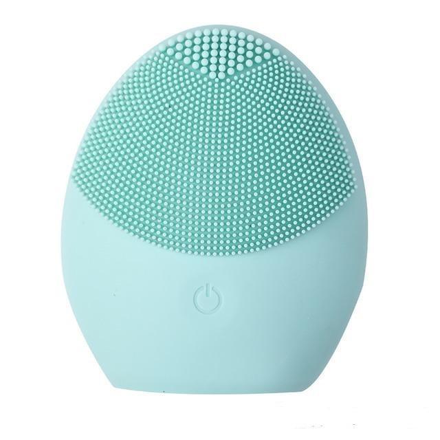 Silicone Face Cleansing Brush