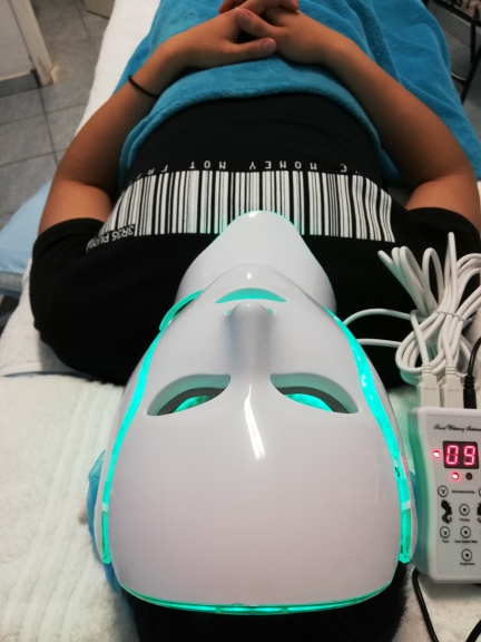 Dermalume LED Therapy Mask