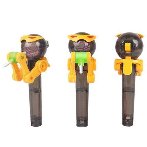 ROBOT LOLLIPOP HOLDER