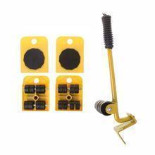 EASY FURNITURE MOVER TOOL SET
