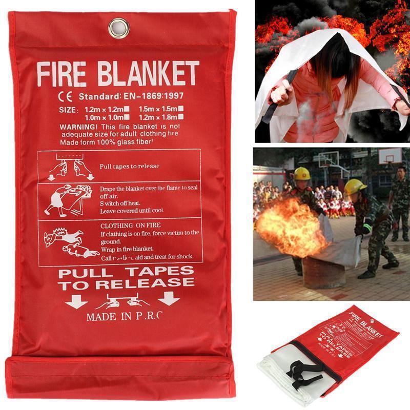 FireGuardian Fire Blanket