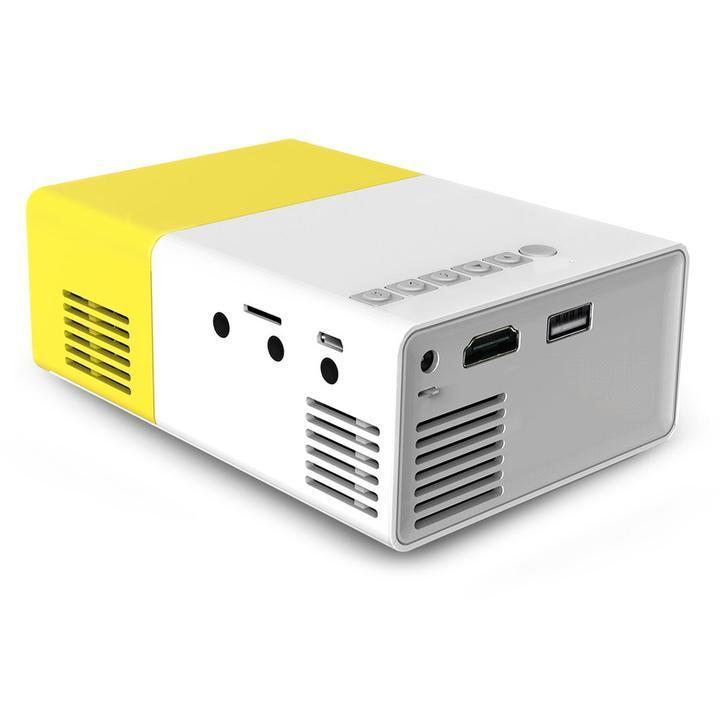 spark projector - Original Portable Pocket Projector