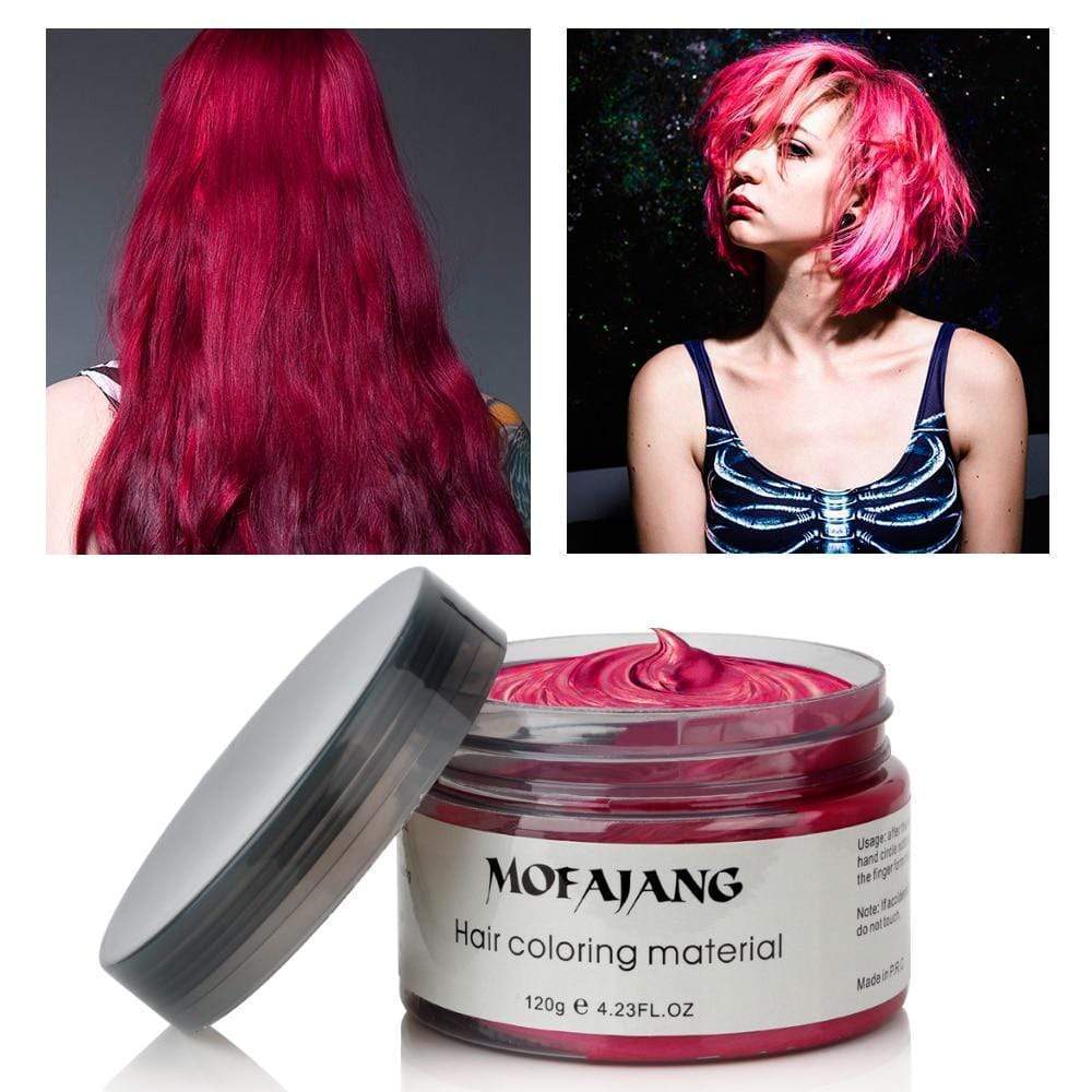 Mofajang Hair Wax