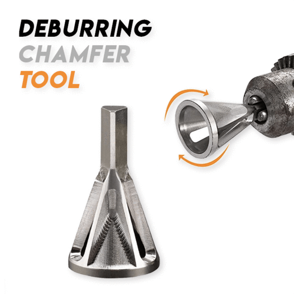 Deburring Chamfer Tool