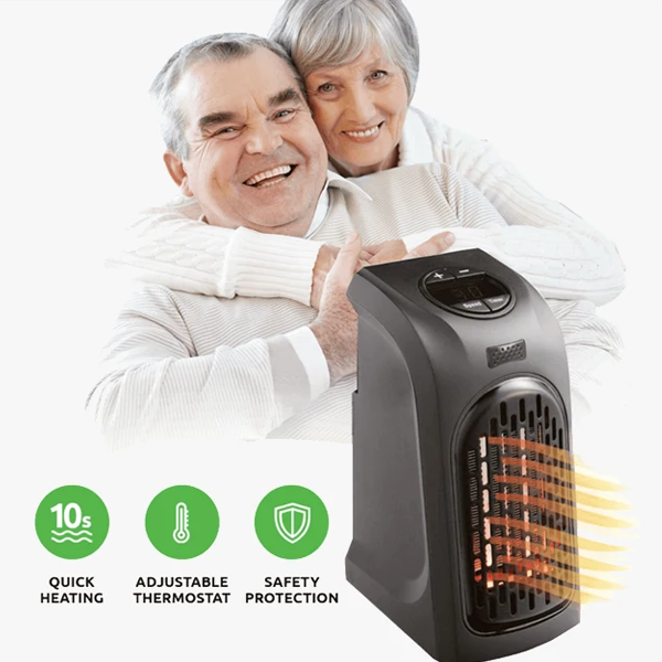 Eco-Instant Miracle Heater