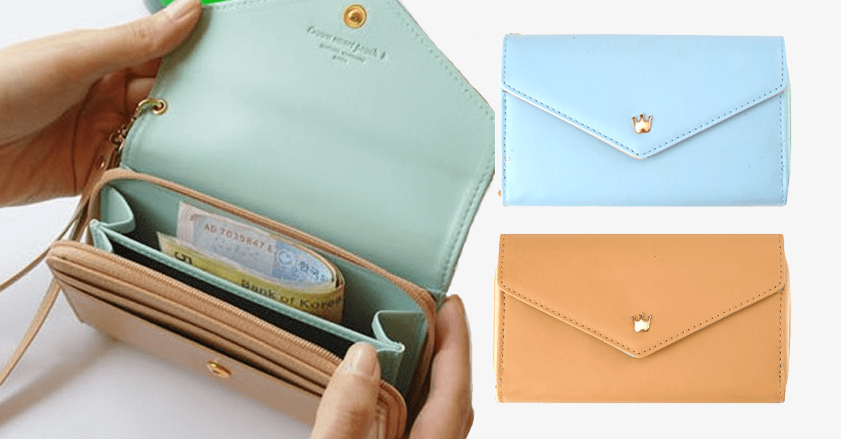 Purse and Wristlet – Step Out In Style
