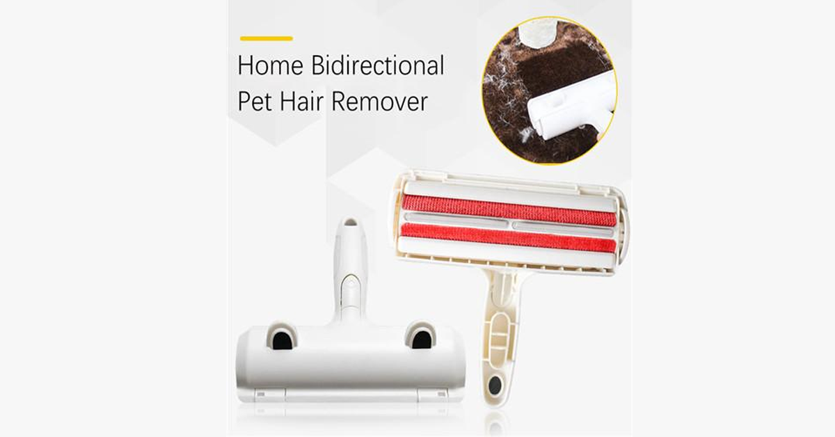 Pet Hair Remover – Clean Your Place Easily!