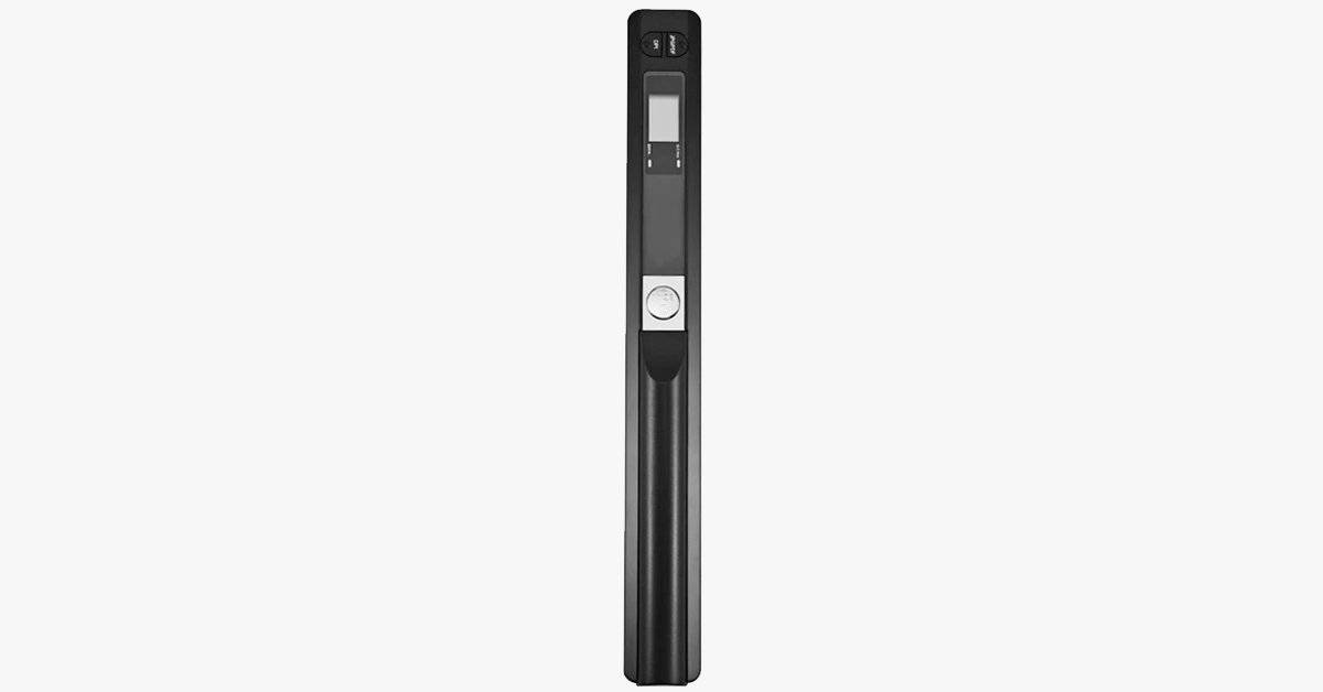 iScan Instant Portable Scanner