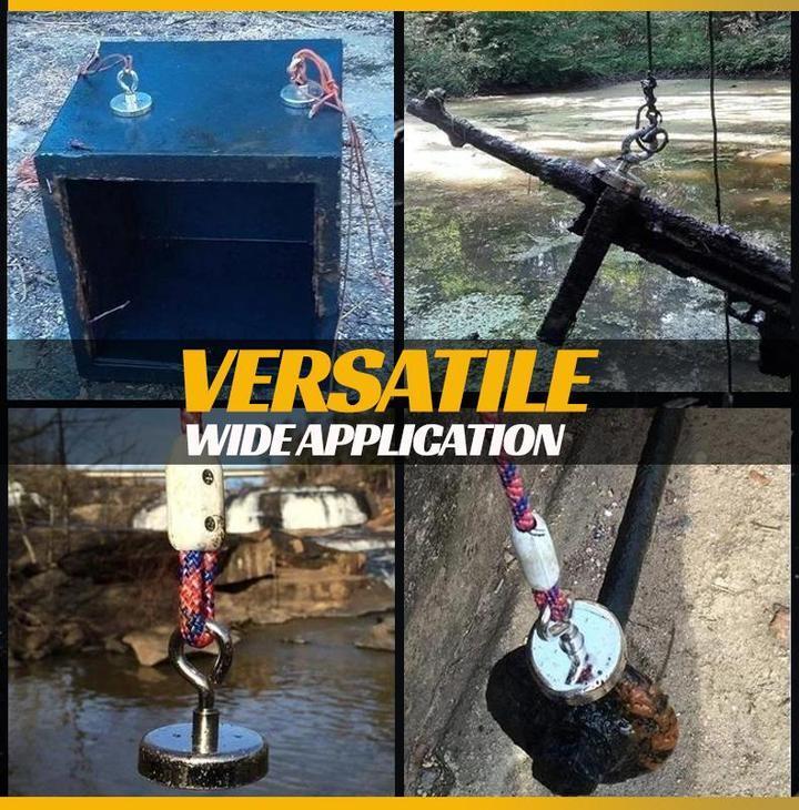 Ultra Strong Salvage Magnet