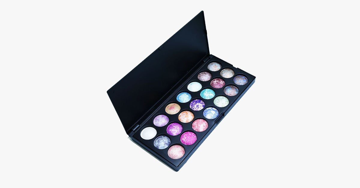 21 Colorful Eye Shadow Palette – Get Eye Makeup you’ve Always Dreamt Of