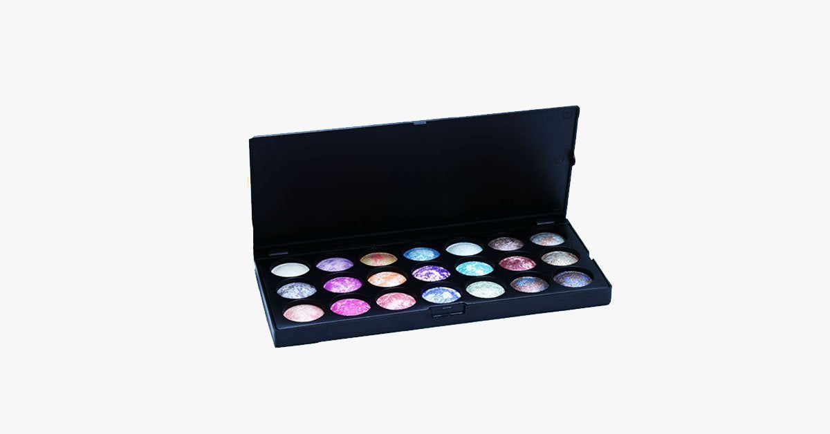 21 Colorful Eye Shadow Palette – Get Eye Makeup you’ve Always Dreamt Of