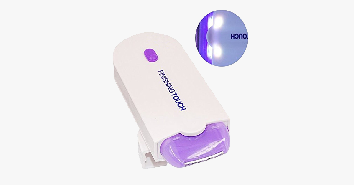 Portable Hair Remover without Pain Feel & Irritation – Say Goodbye to the Painful Experience of Hair Removal
