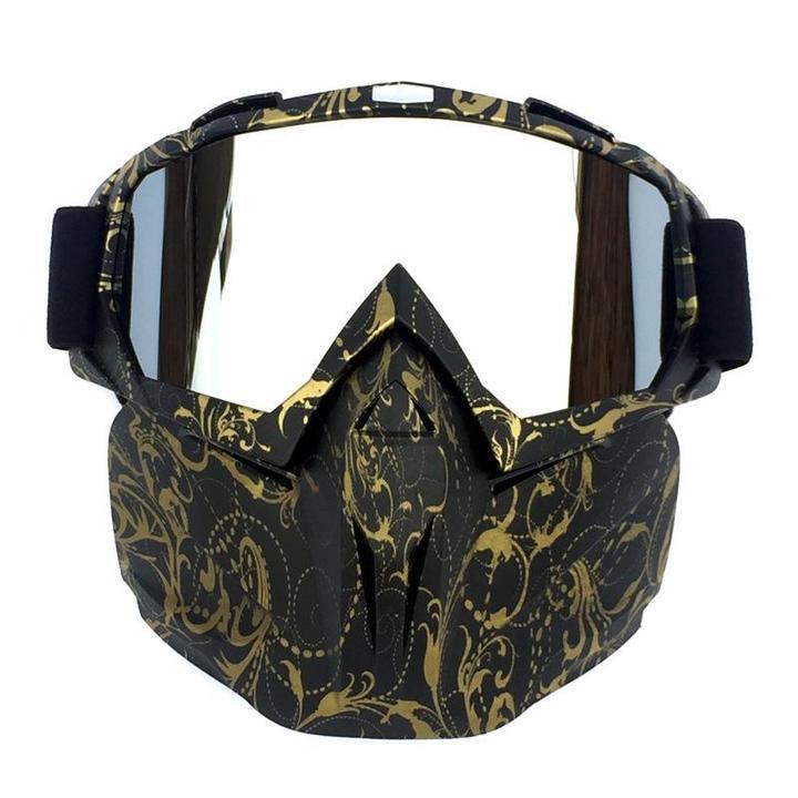 Premium Cold Weather Windproof Anti-Fog Outdoors Mask