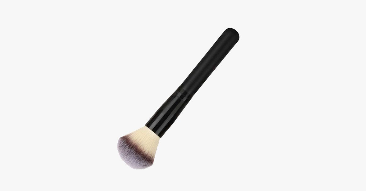 6 Piece Brush Sponge Combo – Making It Easy to Blend Makeup