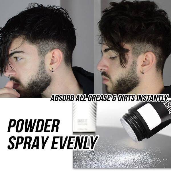 Volume Up Hair Styling Powder