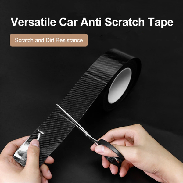 Versatile Car Anti Scratch Tape