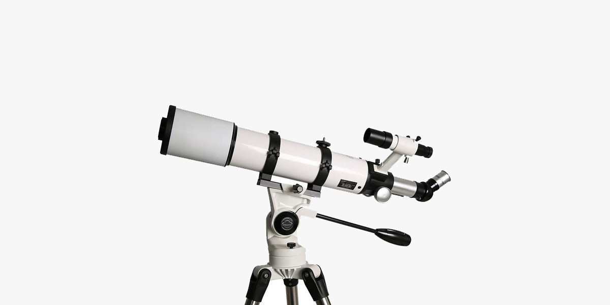 Astronomical Refractor Telescope