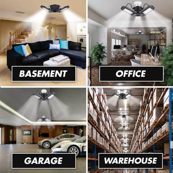 StarBright The Leading Universal, Adaptable, & Most Versatile Light