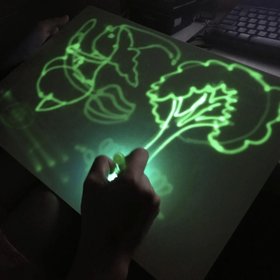 LED DRAWING PAD