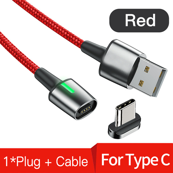 Magnetic Quick Charge USB Cable