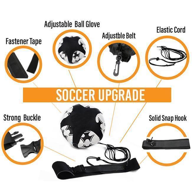 Upgrade Soccer Trainer
