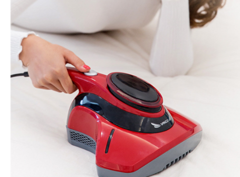 Powerful Anti-Mite Vacuum Cleaner