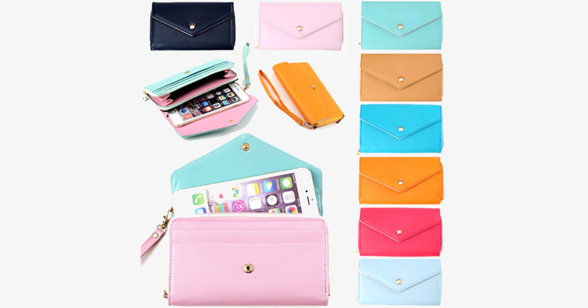 Purse and Wristlet – Step Out In Style