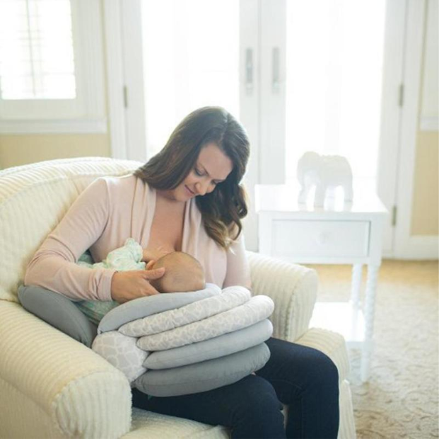 My BabyLou - The most comfortable breastfeeding pillow
