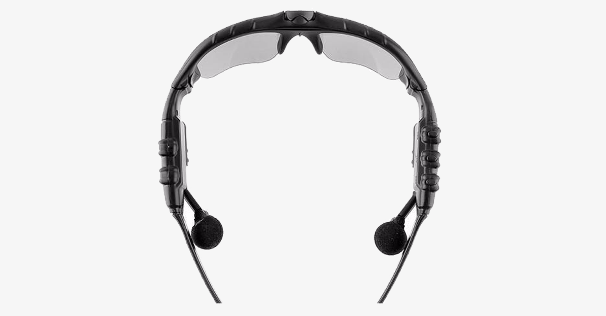 2-in-1 Wireless Bluetooth Earphone Sunglasses