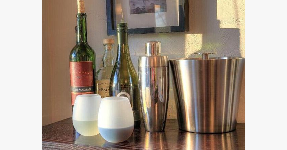 Foldable Silicon Unbreakable Wine Glass – It’s Time to Pour More!