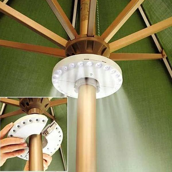 Umbrella Light - Black